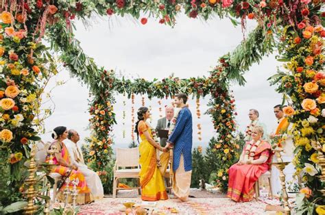 Indian Wedding Ceremony Traditions Hindu Wedding Ceremony Traditions