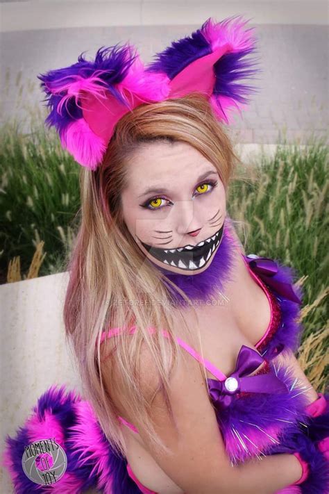 Cheshire Cat Cosplay By Zetoree On Deviantart