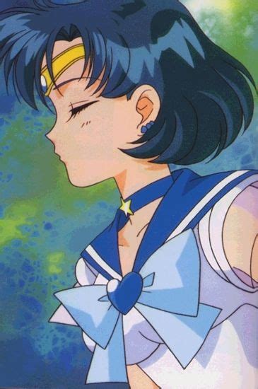 Sailor Mercury Sailor Moon Character Sailor Moon Usagi Sailor Moon