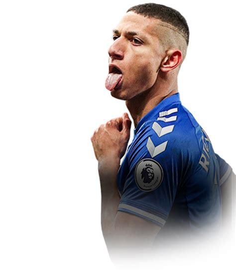 Richarlison de andrade is a brazilian professional football player who best plays at the striker position for the everton in the premier league. Richarlison de Andrade 87 ST | What If | FIFA 21 | FifaRosters
