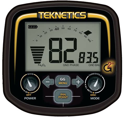 Teknetics G2 Metal Detector