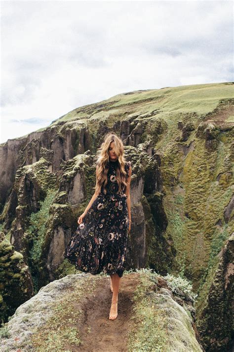 Barefoot Blonde Hair In Iceland Barefoot Blonde Hair Travel Photography Inspiration Barefoot