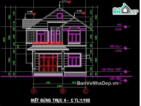 Top Với Hơn 100 Vẽ Nhà Biệt Thự Tuyệt Vời Nhất Thdonghoadian