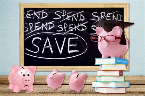 How to save more, spend less in the new year - News @ Northeastern