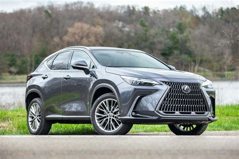 Review 2022 Lexus Nx 350 Awd Hagerty Media