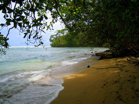 Photos Of The Caribbean Beaches Of Costa Rica