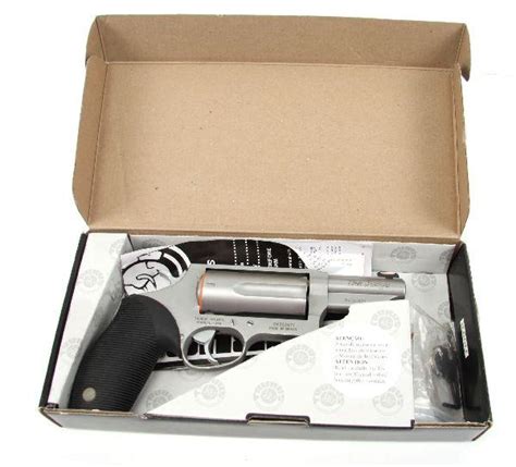 Taurus The Judge Magnum 410 45lc Revolver