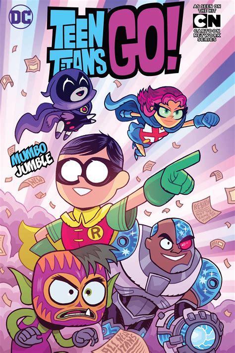 Teen Titans Go Tv Series 2013 Posters — The Movie Database Tmdb