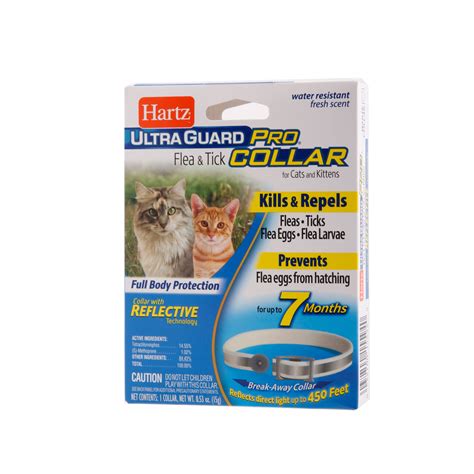 Hartz® Ultraguard Pro® Flea And Tick Collar For Cats And Kittens Hartz
