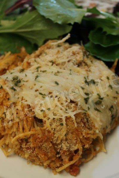 This can cause swollen ankles, puffiness, a rise in blood pressure, shortness of breath, and/or fluid around your heart and lungs. Chicken Parmesan Casserole | I Heart Recipes
