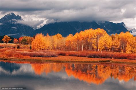 48 Free Mountain Autumn Wallpapers On Wallpapersafari