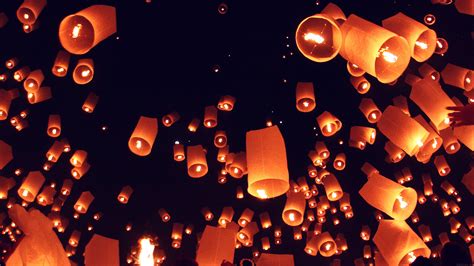 Lanterns Wallpapers 71 Pictures