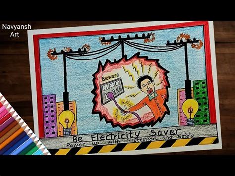 Ppe Electrical Safety Poster Electrical Hazards