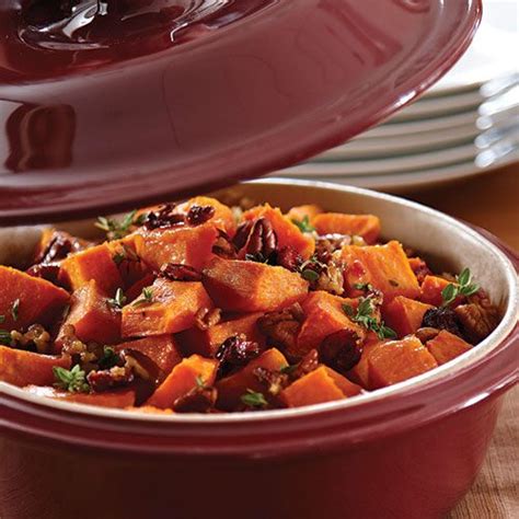 Autumn Sweet Potatoes Recipes Pampered Chef Canada Site