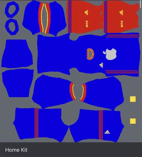 My Custom Kits For Dls 20 Rdreamleaguesoccer