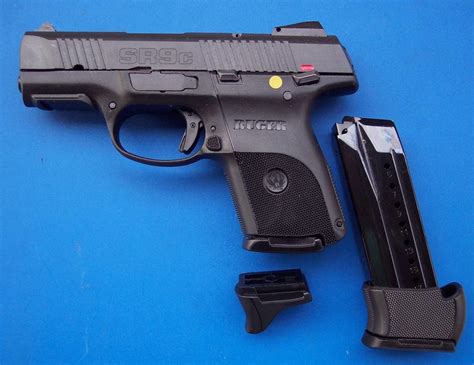 Ruger Sr9 Compact 9mm New For Sale At 918526143