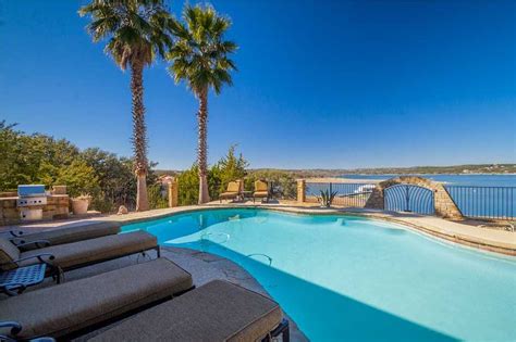 The city of vista's website exhibits the prominent information a new renter will need to be aware of. Lake Travis Lakefront Has Balcony and Internet Access ...