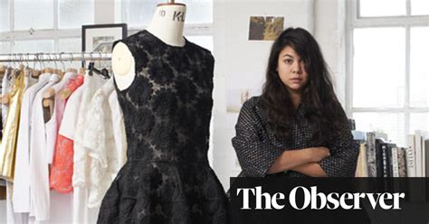 Why Were Watching Simone Rocha Fashion The Guardian
