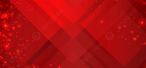 Abstract Red Background Of Technology Geometric Square Gradation Light
