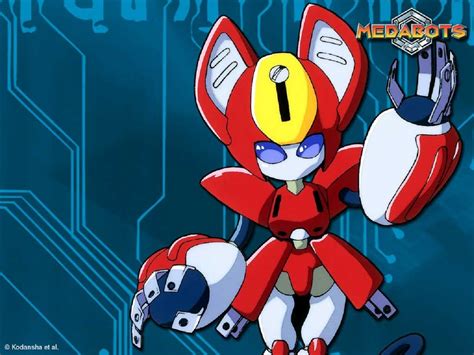 Medabots Wallpapers Anime Hq Medabots Pictures 4k Wallpapers 2019