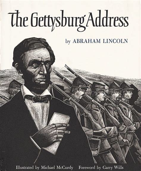The Gettysburg Address by Abraham Lincoln | Scholastic