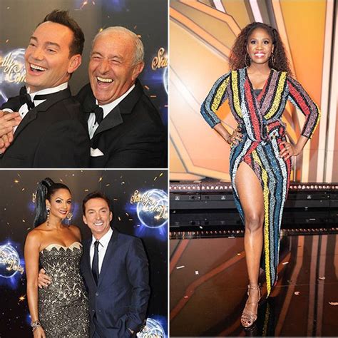 Strictly Come Dancing Judges Through The Years Alesha Dixon Arlene
