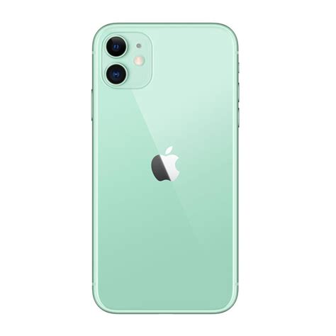Iphone 11 256gb Verde Apple 61 A13 Bionic 2 Cámaras