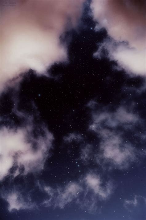 Stunnerstatus Dreamy Photography Midnight Sky Aesthetic Images