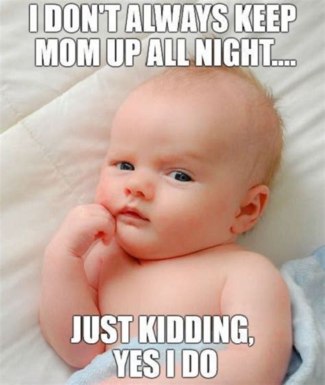 Funny Baby Photos Memes Cute Baby Memes Funny Babies Funny Baby Memes