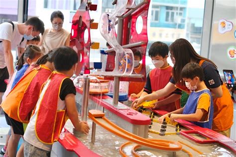 Hong Kongs Childrens Discovery Museum Reopens With 8 Themed Zones 30