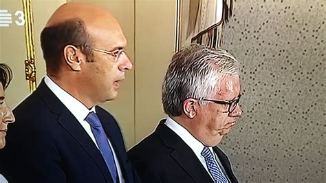 He is married to ana paula vitorino. SRS Advogados recebe Eduardo Cabrita - ECO