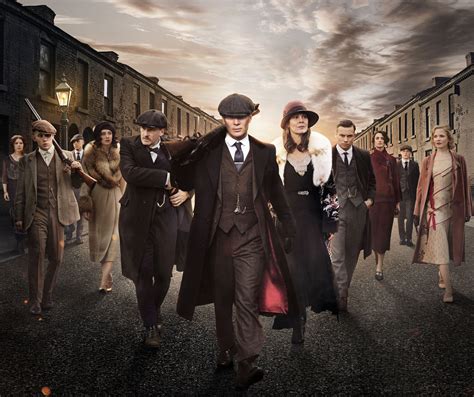 The following weapons were used in season 3 of the television series peaky blinders: 5 reasons we can't wait for Peaky Blinders season 4 ...