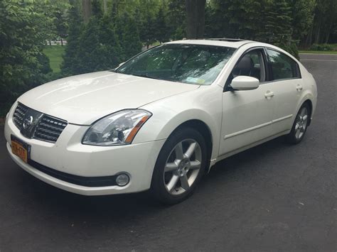 Prices for the 2004 nissan maxima range from $2,500 to $8,990. 2004 Nissan Maxima for Sale by Owner in Pittsford, NY 14534