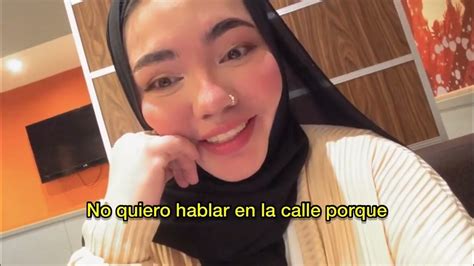 Mexicana Hablando Arabe En Las Calles De Egipto 😱 بنت مكسيكية بتكلم