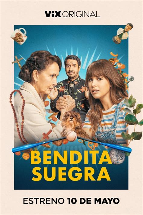 Bendita Suegra 2023 Filmaffinity