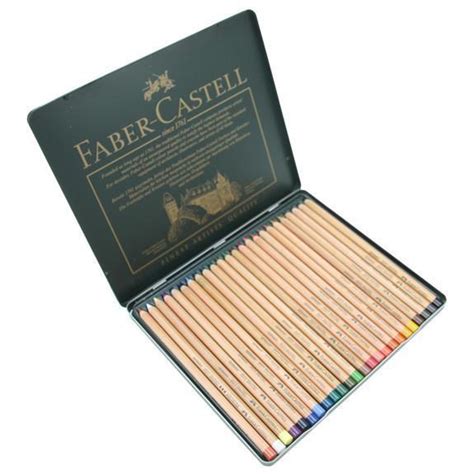 Faber Castell Pitt Pastel Pencils Colin Bradley Selection Set Of 24