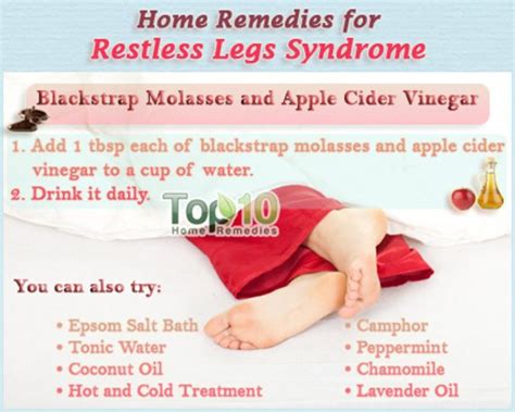 Here Is A Surprisingly Simple Home Remedy For Restless Leg Syndrome