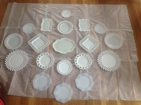 This Is A Simple Way To Arrange Plates Or Any Other Grouping You Want