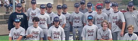 Midwest Stars Baseball Powered By Oasys Sports