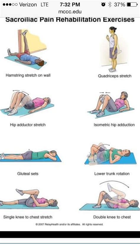 Exercises For Sciatica Exercises For Sciatica 11