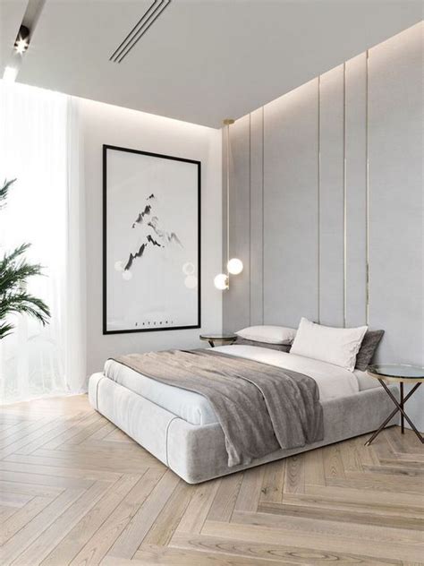 25 Minimalist Bedrooms To Inspire Your Next Renovation Shelterness