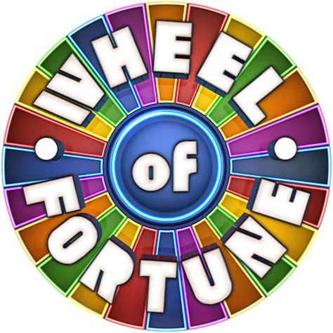 Pin By Geoffrey Ludwig On Wheel Of Fortune Wheel Of Fortune Fortune