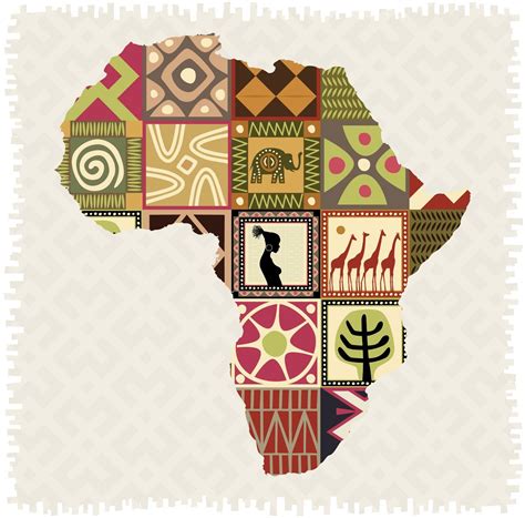 To Africa African Theme African Decor African Design African