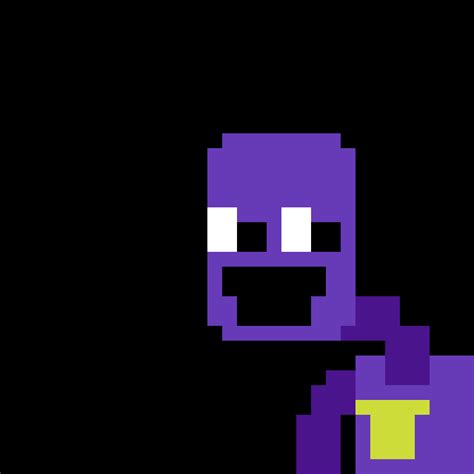 Pixilart Purple Guy By Ralseix