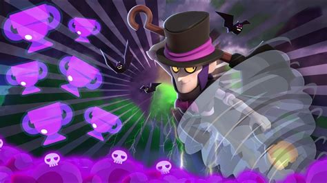 The two special slots are universal and are shared between all the brawler. Eye of the storm NEW SHOWDOWN MAP!! Best Brawlers! Mortis ...