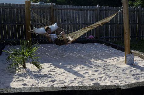 Transform Your Backyard Into A Beach Paradise With These Sand Ideas