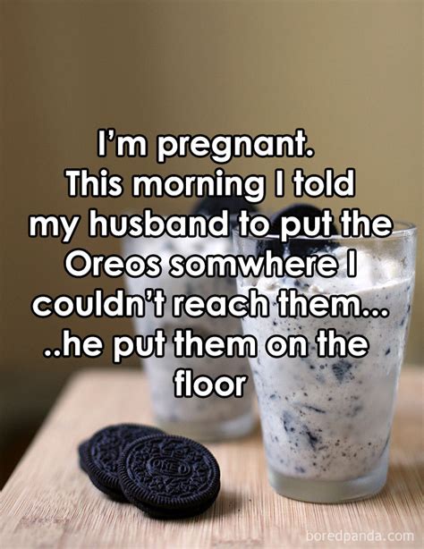 50 Of The Funniest Pregnancy Memes Ever Bored Panda