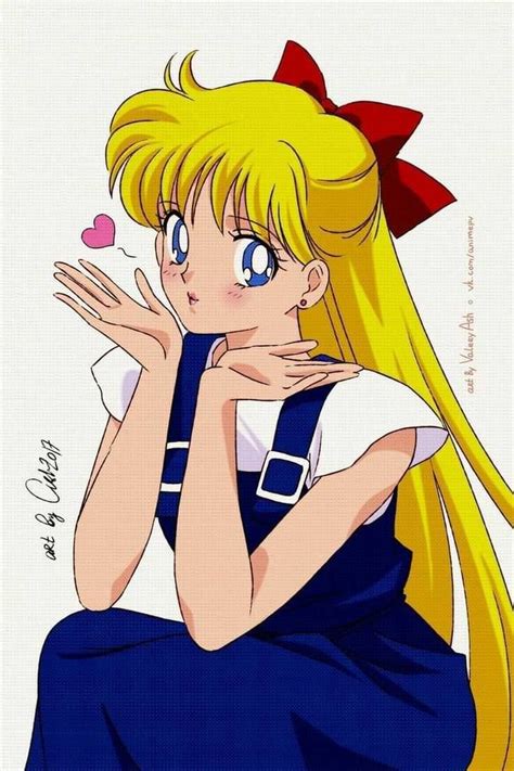 Minako Aino Sailor Venus Sailor Moon Manga Sailor Moon Character