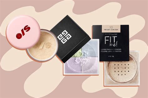 these 11 translucent powders will keep your makeup in place all day translucent powder