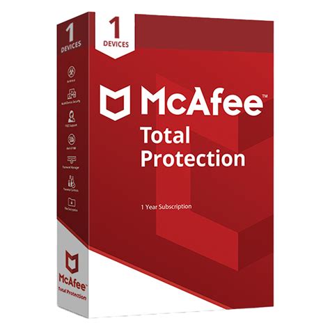 Buy Mcafee Total Protection Antivirus 1 Device 1 Year Online Croma